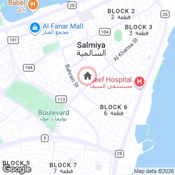 map snapshot