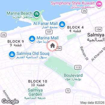 map snapshot