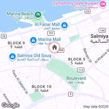 map snapshot