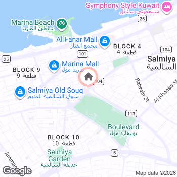map snapshot