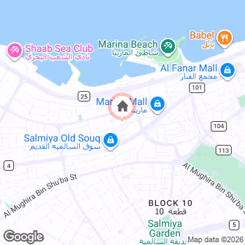 map snapshot