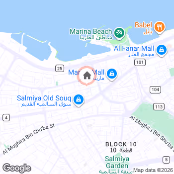 map snapshot