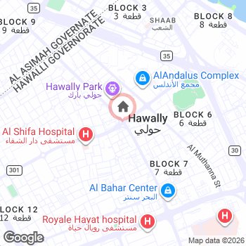 map snapshot