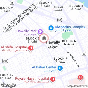 map snapshot