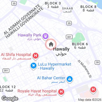 map snapshot