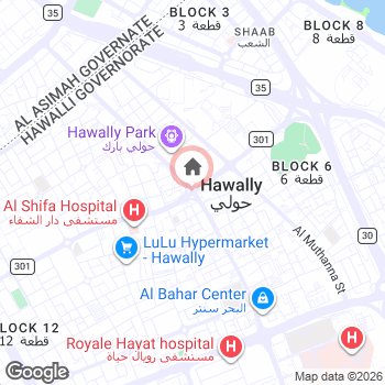 map snapshot