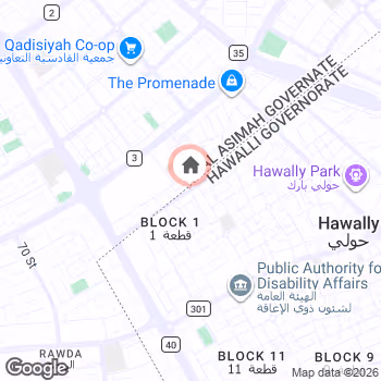 map snapshot