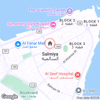 map snapshot