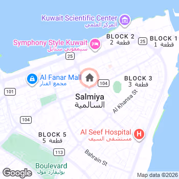 map snapshot