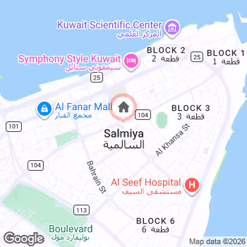 map snapshot