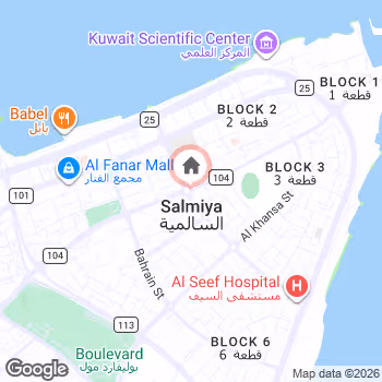 map snapshot