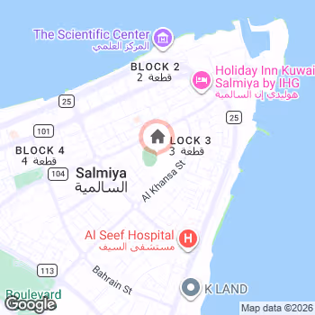 map snapshot
