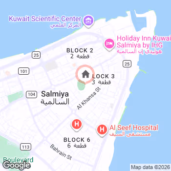 map snapshot