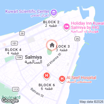 map snapshot