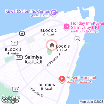 map snapshot