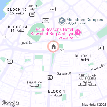 map snapshot