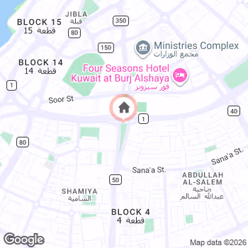 map snapshot