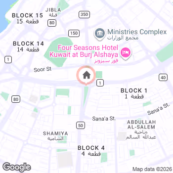 map snapshot
