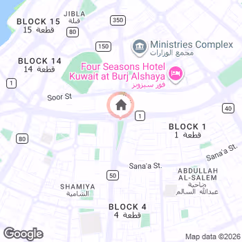 map snapshot