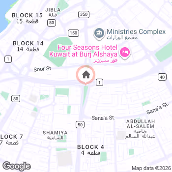 map snapshot