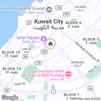 map snapshot