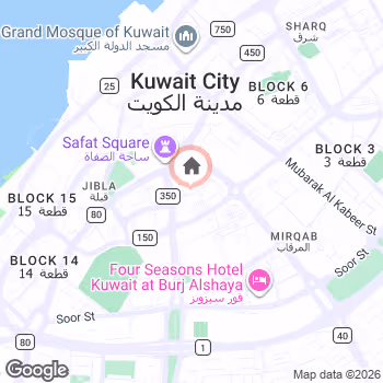 map snapshot