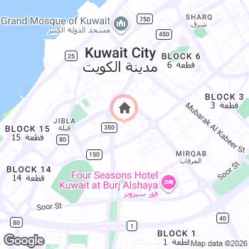 map snapshot
