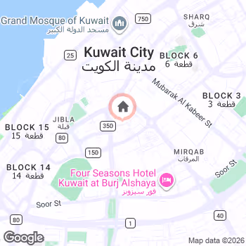 map snapshot