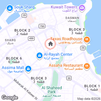 map snapshot