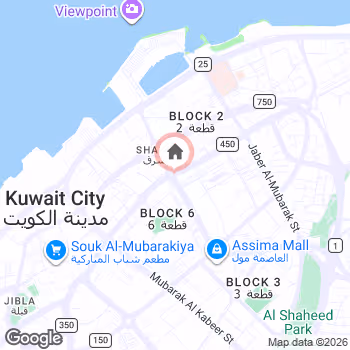 map snapshot