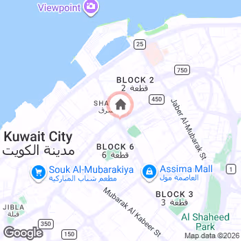 map snapshot