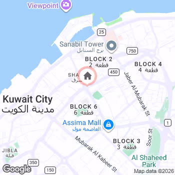 map snapshot