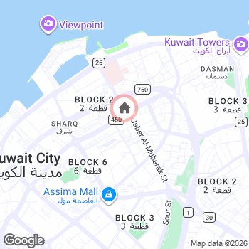 map snapshot