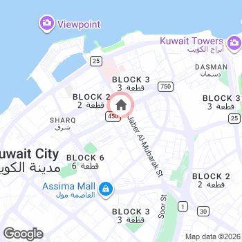map snapshot