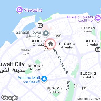 map snapshot
