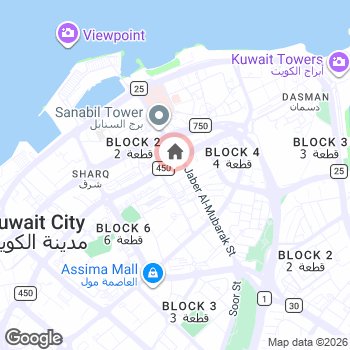 map snapshot