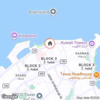 map snapshot