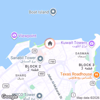 map snapshot
