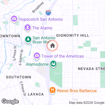 map snapshot