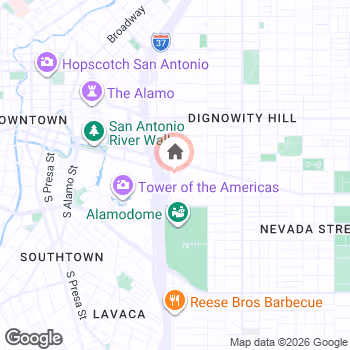 map snapshot
