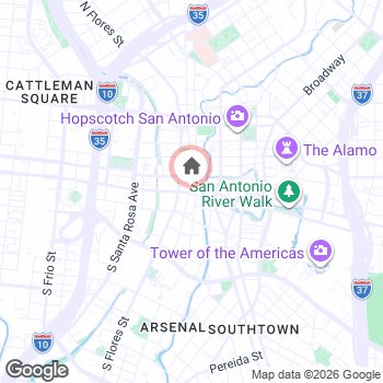 map snapshot