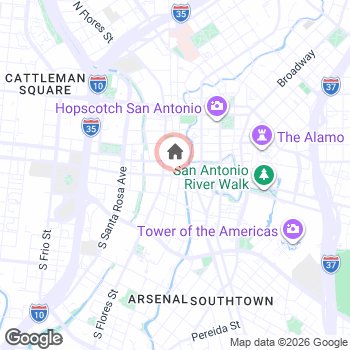 map snapshot