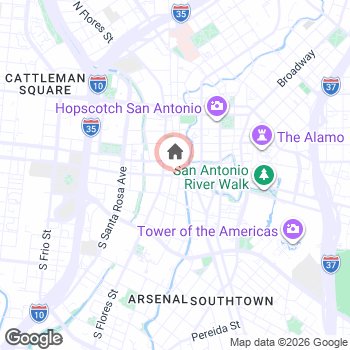 map snapshot