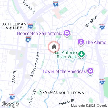map snapshot