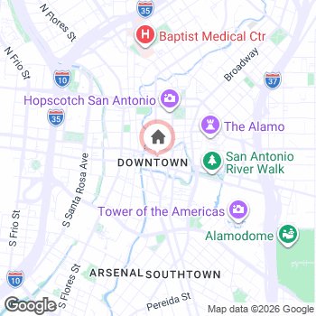 map snapshot