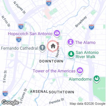 map snapshot