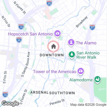 map snapshot