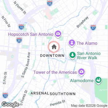map snapshot