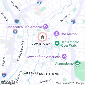 map snapshot