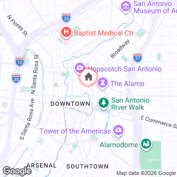 map snapshot